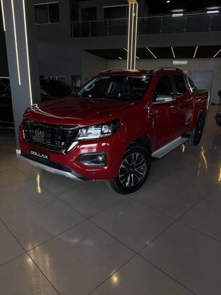 FIAT TITANO 2.2 TURBO DIESEL RANCH 4X4 AT6